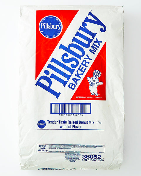Pillsbury - Tender Taste Donut Mix 50LBS