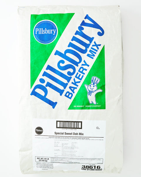 Pillsbury - Kolache MIx Special Sweet Doh 50LBS