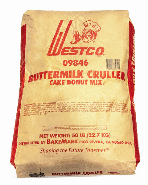 Westco - Buttermilk Cake Cruller 50LBS