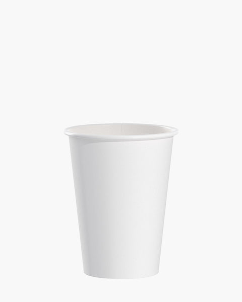 White Paper Cup White 12oz 1000ct
