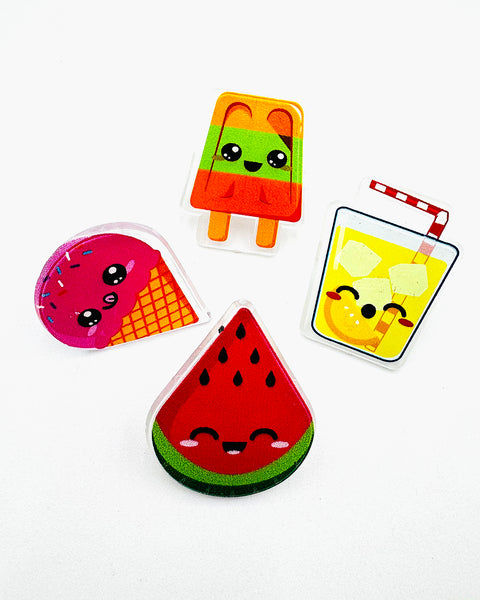 Cool Summer Treats Rings 144ct.