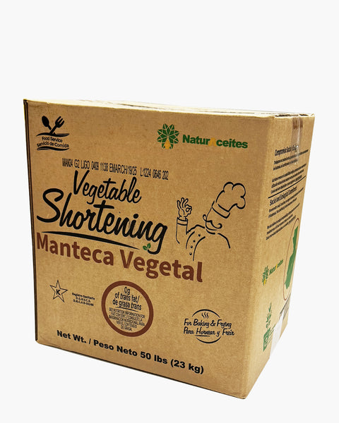 Manteca - Vegetal Palm Shortening 50LBS