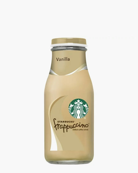 Starbucks Vanilla 9.5oz. 15ct. (Small)