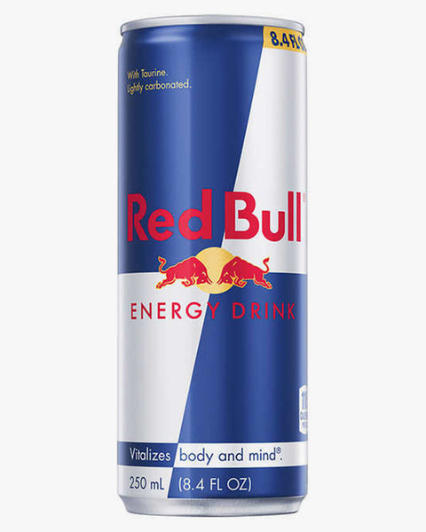 Red Bull Energy Drink 8.4oz. 24ct.