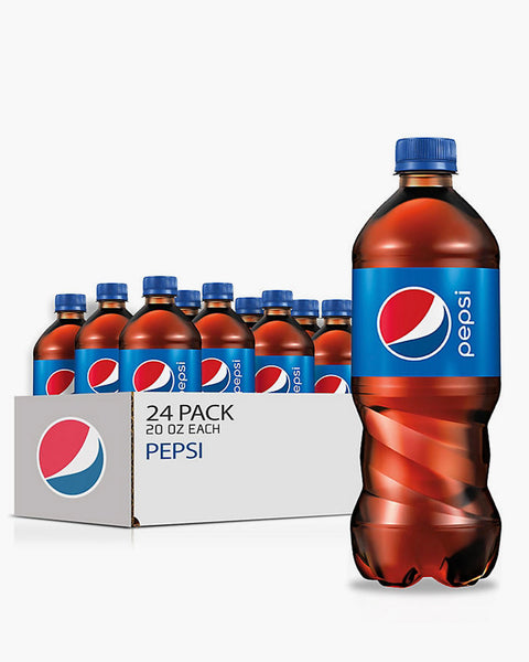 Pepsi 20oz. 24ct.