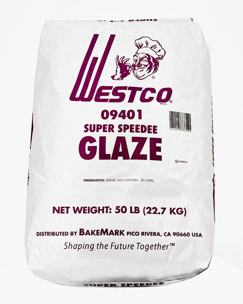 Westco -Sugar Glaze & Icing (Sugar Speedy) 50LBS