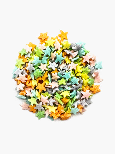 Kerry - Pastel Star Sprinkles 5#