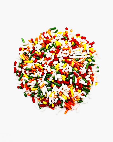 Kerry - Rainbow (Light Color) Sprinkles 6#