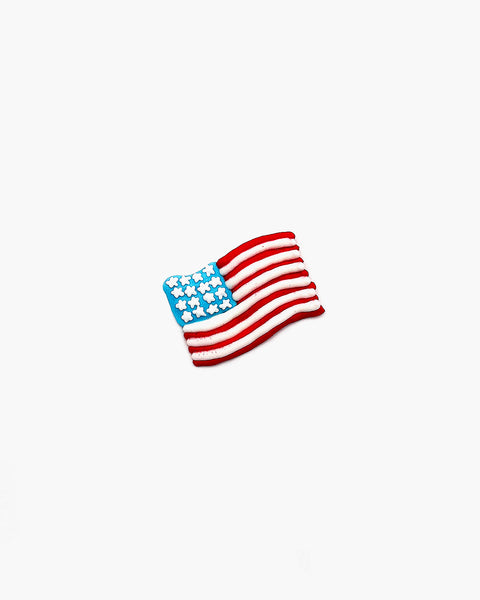 American Flag Royal Icing 1.5" / 144ct.