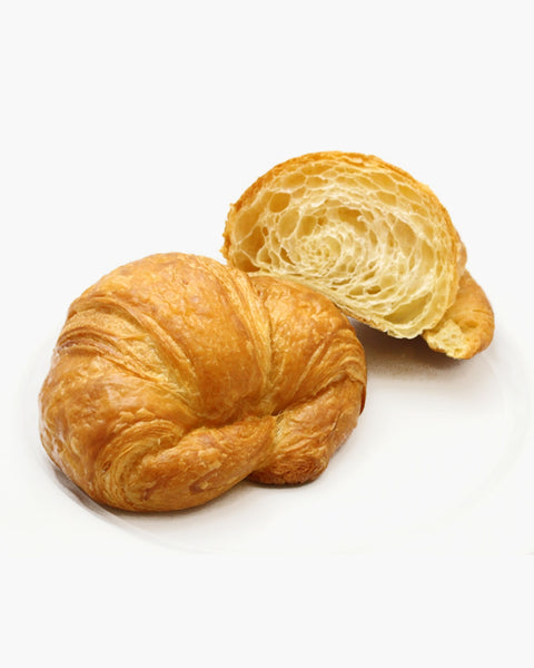 OB - Croissant (Curved) 25% Butter 3.25oz./120ct. (2872)