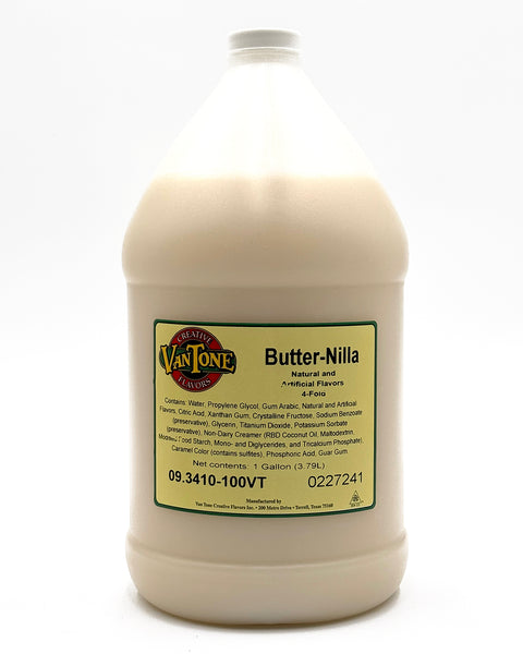 Vantone - Flavor Butter - Nilla Emulsion 1Gal