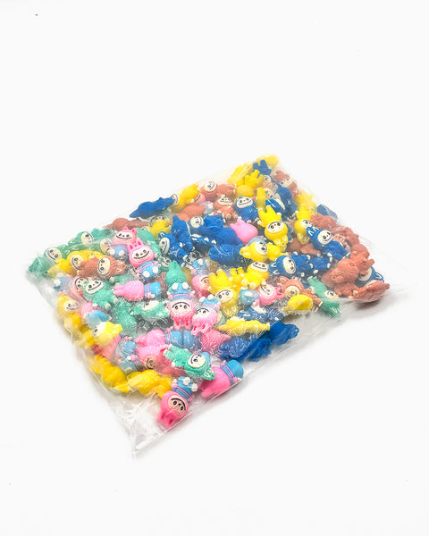 Toy Monsters 100pc