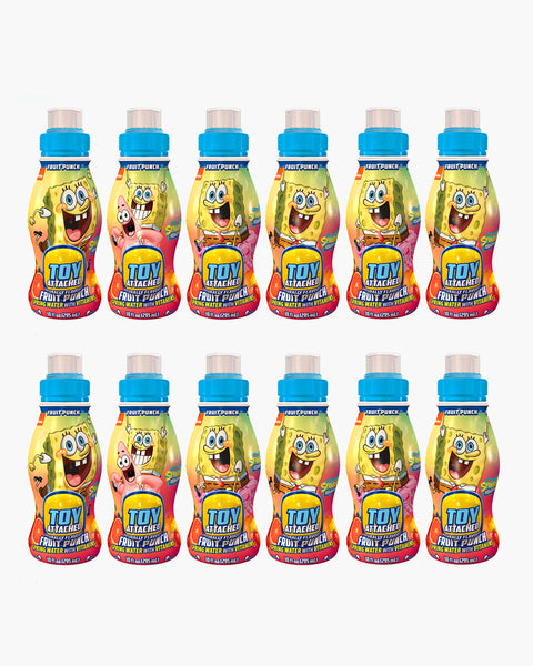 Drink &Play - Fruit Punch 10oz 12ct.