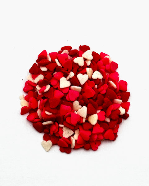 Kerry - Valentine Heart Mix Sprinkles 5#