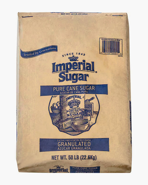 Imperial - Granulated Sugar 50LBS