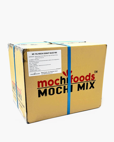 Mochi Donut Base Mix 2/22LBS