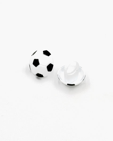 Soccer 3D Rings 144ct. - Decopac