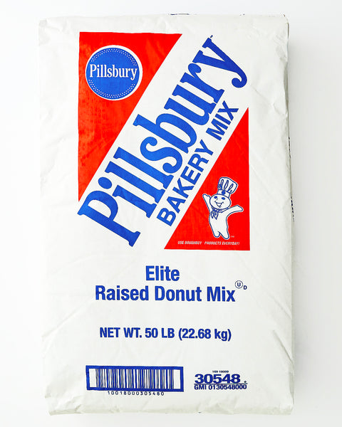 Donut (Mix) Elite 50# Pills