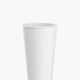 White Paper Cup White 16oz 1000ct