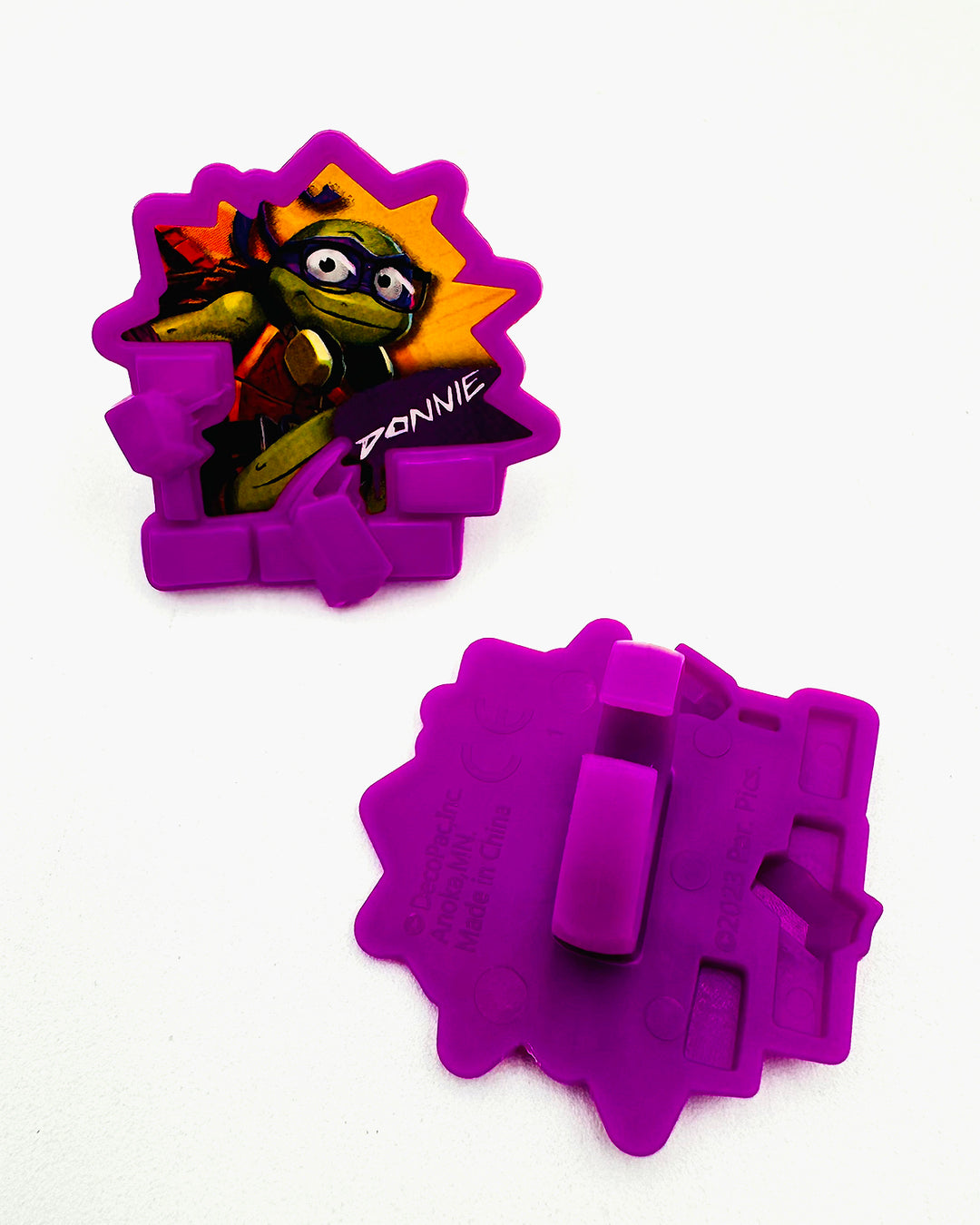 Teenage Mutant Ninja Turtle Rings 72ct. – texasbakerysupply