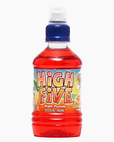 High Five Fruit Punch 10oz 24ct.