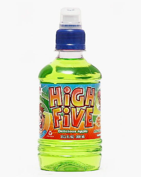 High Five Apple 10oz 24ct.