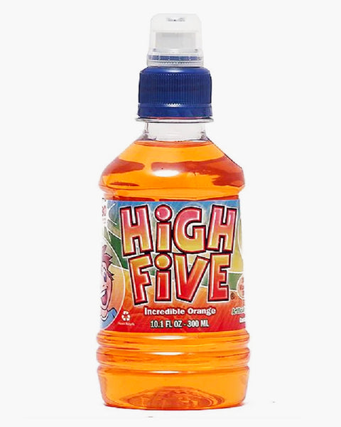 High Five Orange 10oz 24ct.