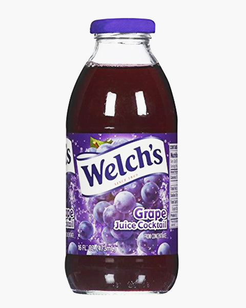 Welch's Grape Juice 16oz. 12ct.