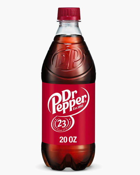 Dr Pepper 20oz. 24ct.