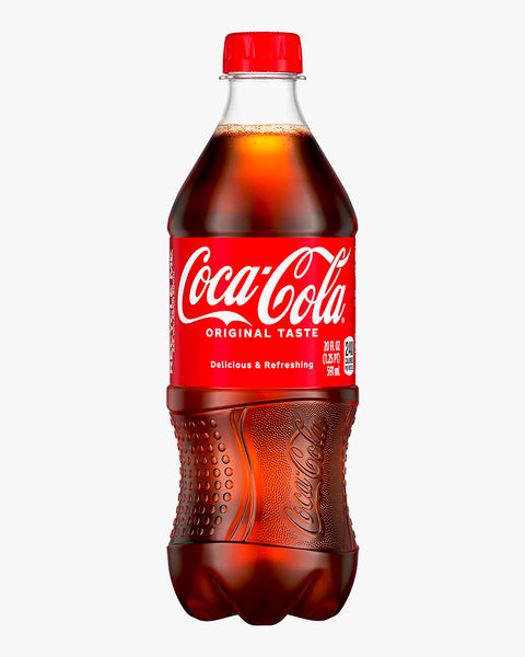 Coke 20oz. 24ct.