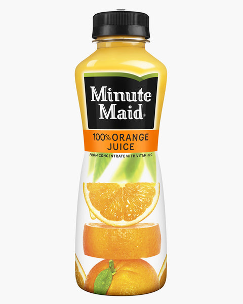 Minute Maid Orange 12oz/24ct.