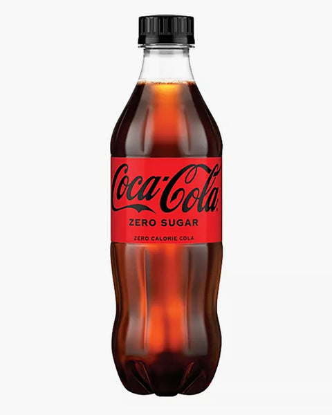 Coke Zero 20oz. 24ct.