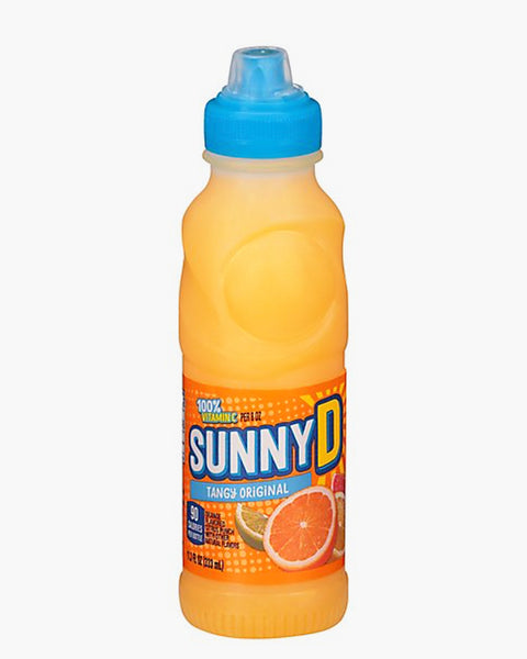 Sunny D Sport Top 11.3oz/30ct.