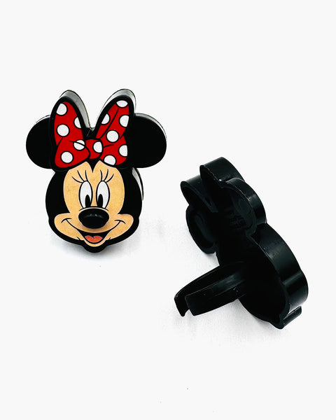 Mini Mouse Having Rings Minnie Mouse Rings 72ct. – texasbakerysupply