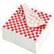 Sandwich Paper (Red)  12x12  / 1,000ct.
