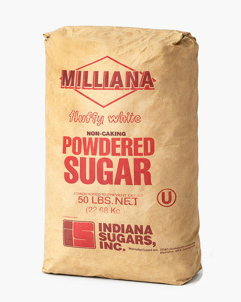 Sugar Powered 10x 50# - Indiana Sugars