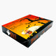Box Donut 1-DZ Flat Printed (Happy Holloween) 125ct. Frankston