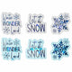 Winter Wonderland Rings  144ct