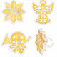 Angelic Assortment Rings  144ct