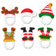 Whimscial Feet & Hats Rings   144ct