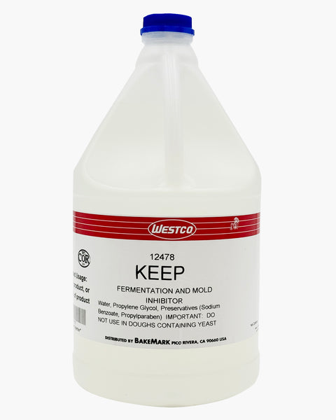 Keep - Fermentation &Mold Inhibitor 1-Gal.