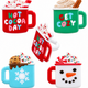 Hot Cocoa Rings  144ct