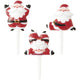 Tumbling Santa Pics  72ct