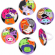 Squishmallows Halloween Rings  72ct