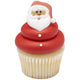 Santa Claus Rings  72ct