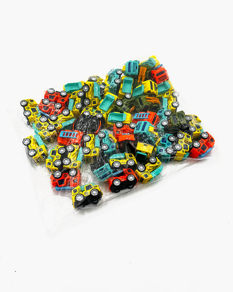 Battle Toy Car