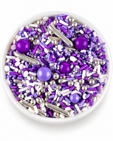 Perfectly Purple Sprinkle 5#