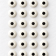 Large Eyes Royal Icing 3/4" -  432ct.