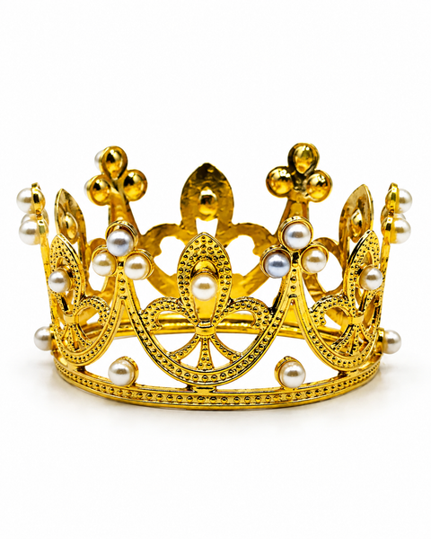 Mini Crown 10ct. GOLD