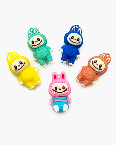Toy Monsters 100pc